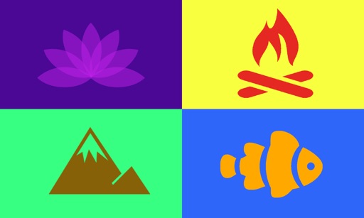 Relaxing HD Video - Meditation, Timelapse, Baby, Aquarium, Fireplace icon