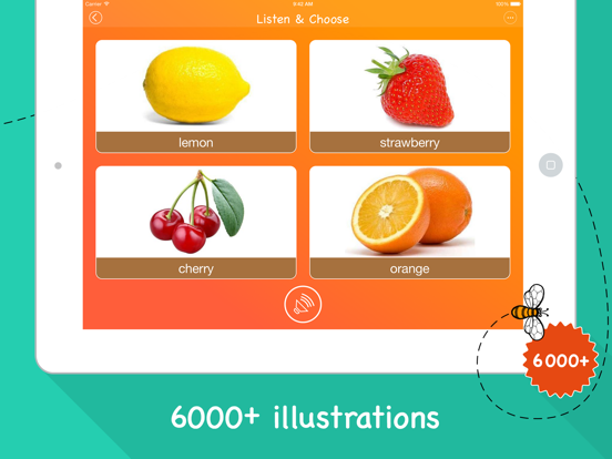 6000 Words - Learn Romanian Language for Free iPad screenshot 5 - Education app