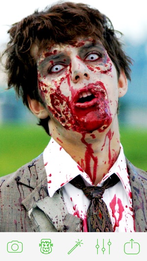 Zombie Camera Booth(圖1)-速報App