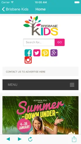 Game screenshot Brisbane Kids apk