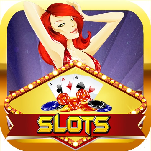 Queen of Casino - Free Vegas Styled Slot Machines iOS App