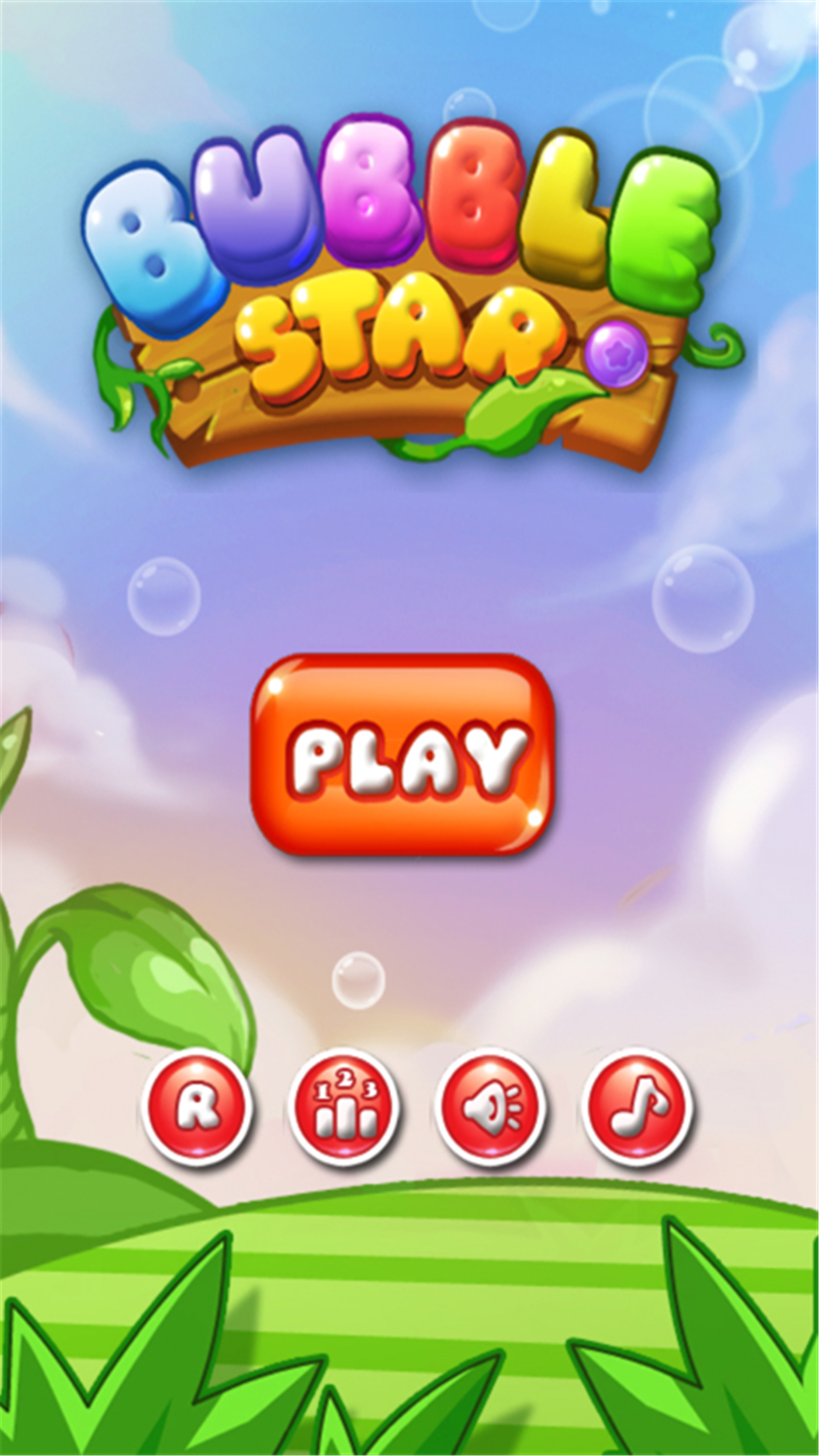 Bubble Star - Super Star screenshot 3