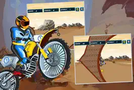 Game screenshot Stunt Motorbike Race hack