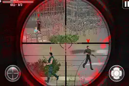 Game screenshot Target Sniper 3D apk