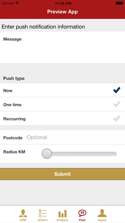 Mobile Minds CRM screenshot-4