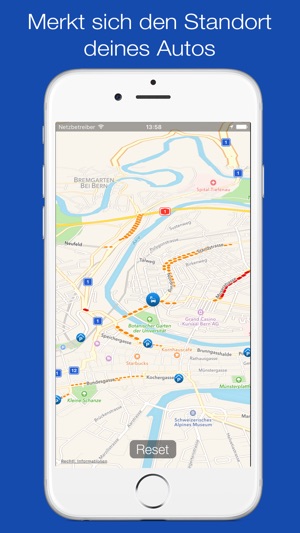 Swiss Parking(圖1)-速報App