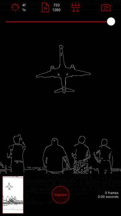 Screenshot #3 pour ThrashCam