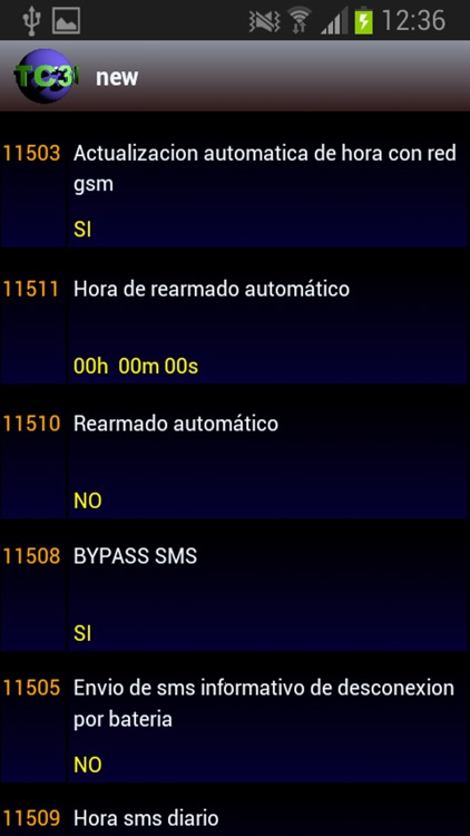 Tc3Monitoring screenshot-4
