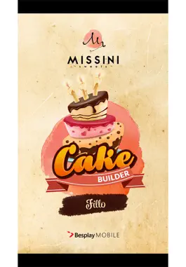 Game screenshot Missini Cake Builder hack