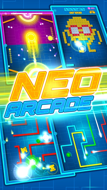 NeoArcade screenshot-0