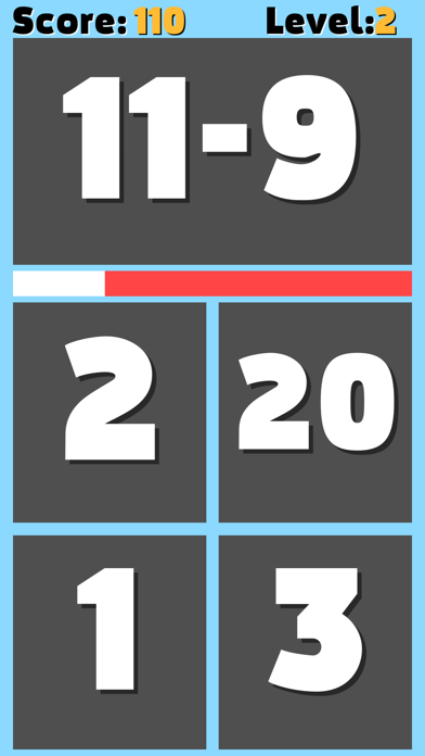 Screenshot #2 pour Math Booster