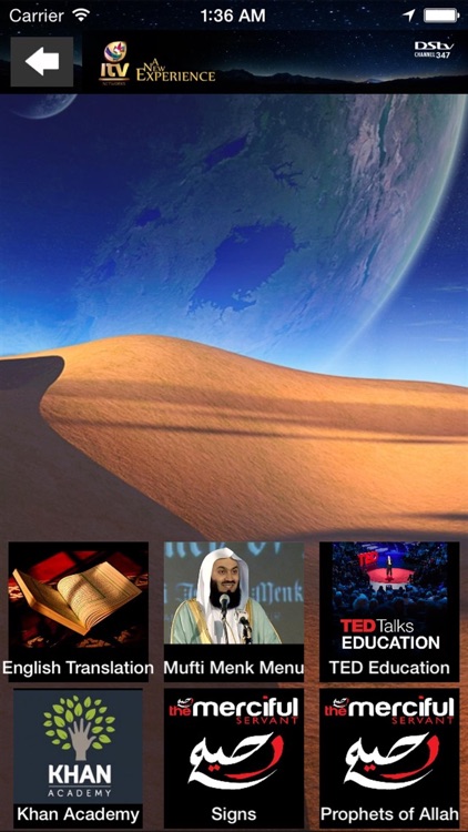 ITV Networks screenshot-3