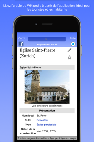 Zurich Wiki Guide screenshot 3