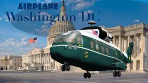 Airplane Washington DC screenshot #1 for iPhone