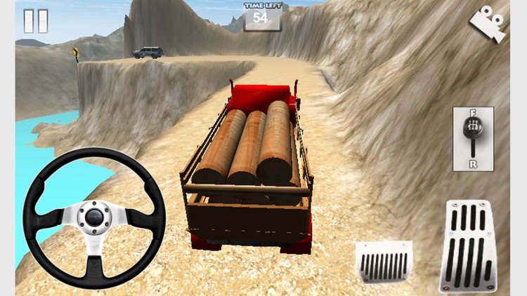 Truck Speed Driving Free