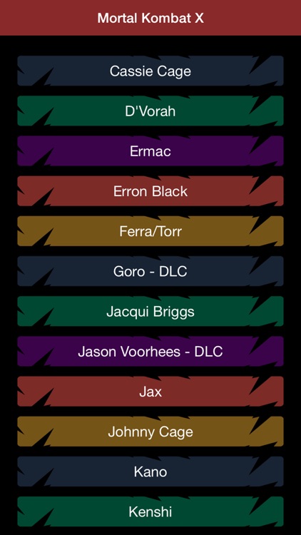 Mini Guide for Mortal Kombat X Edition