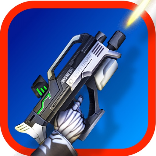Frantic: Monster Shooter! iOS App