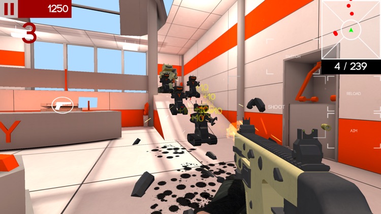 ROBOTS 3D screenshot-3