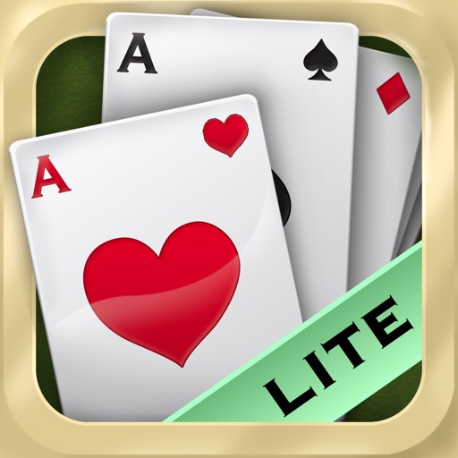 Solitaire Klondike Lite icon