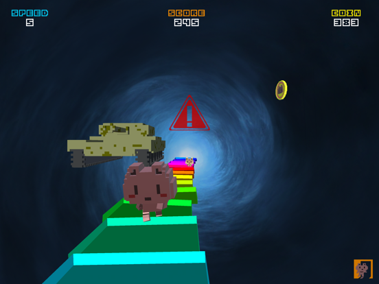 Screenshot #6 pour TILE RUN