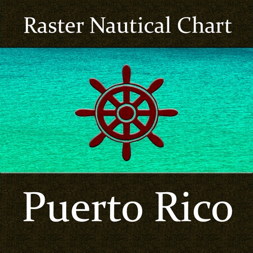 Puerto Rico – Nautical Charts