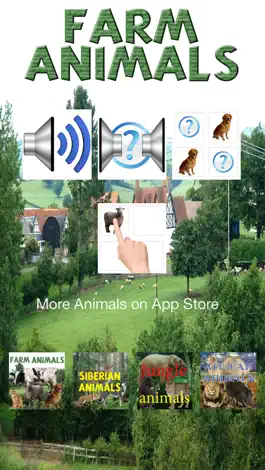 Game screenshot Животные на ферме. mod apk
