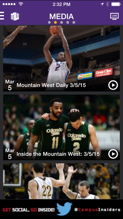 The Mountain West