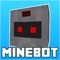 MineBot for Minecraft pc - Command Bot Pocket Guide