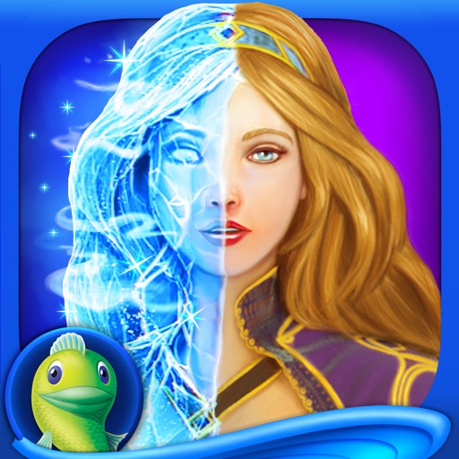 Living Legends: Frozen Beauty - A Hidden Object Fairy Tale icon