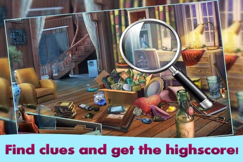 Free Hidden Object - Rainy Day screenshot 3