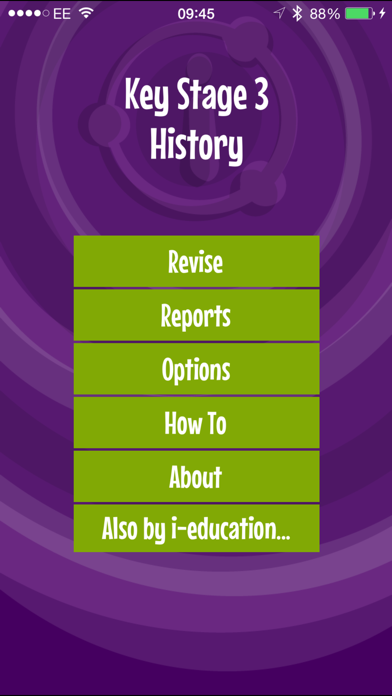 How to cancel & delete I Am Learning: KS3 History from iphone & ipad 2