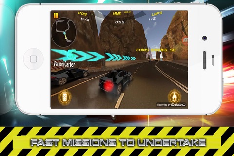 War For Speed screenshot 2