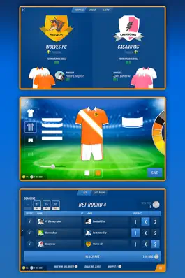 Game screenshot Xpert Eleven Soccer Manager hack