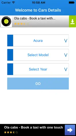 Game screenshot LocalCarPrice apk