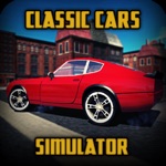 Classic Cars Simulator 3d 2015  Old Cars sim with extream speeding and city racing