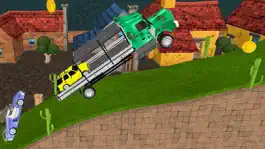 Game screenshot Car Transporter 2016 hack