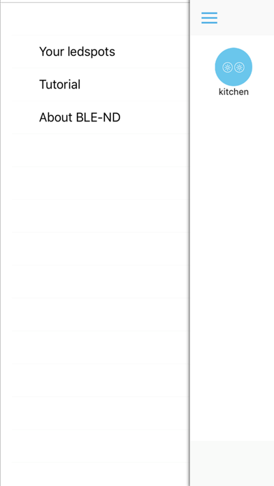 Screenshot #2 pour BLE-ND