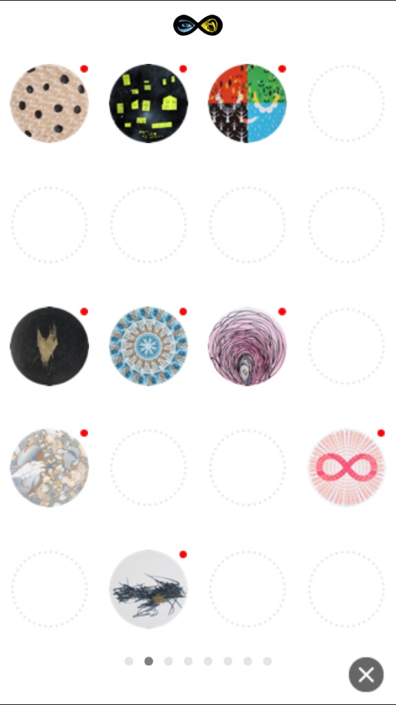 【图】AudioVisual Mixer for INTO INFINITY(截图3) 【图】AudioVisual Mixer for INTO INFINITY(截图3)