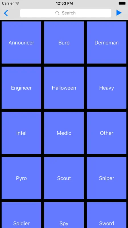 TF2 Soundboard screenshot 3 of 5