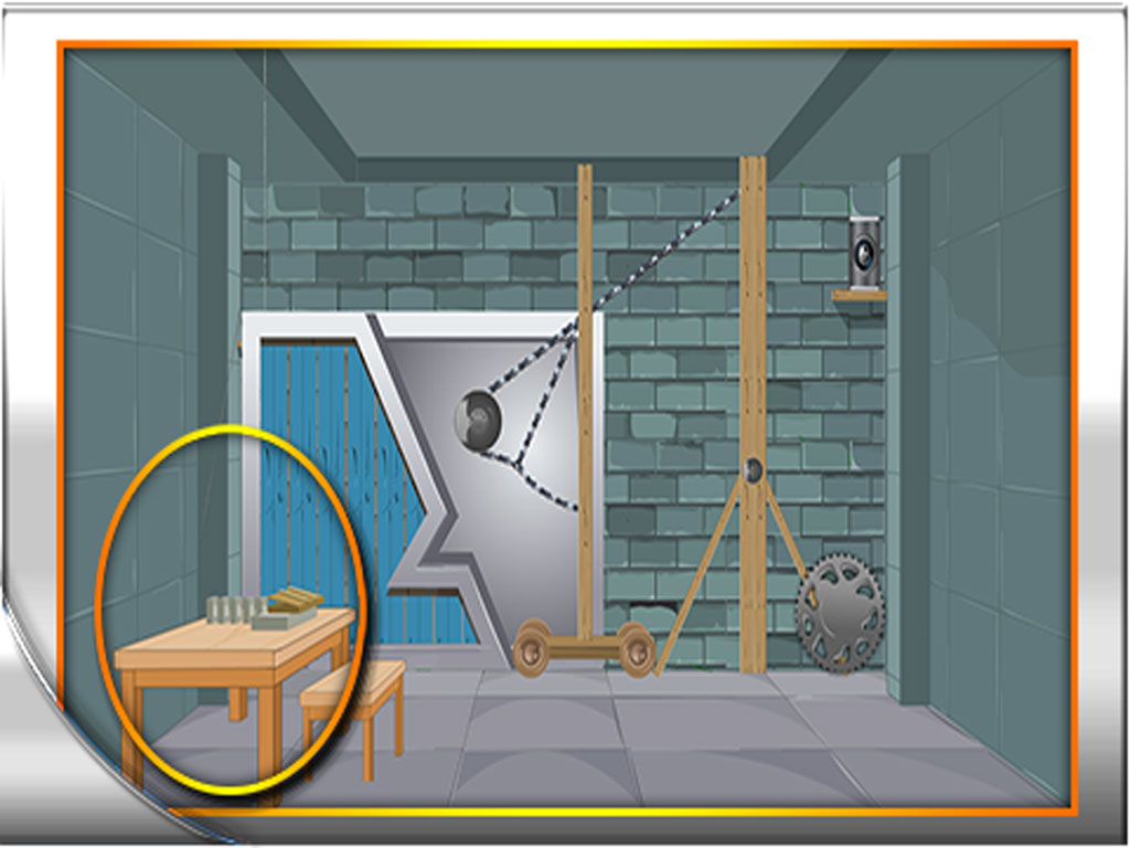 Crazy Machine Escape screenshot 8