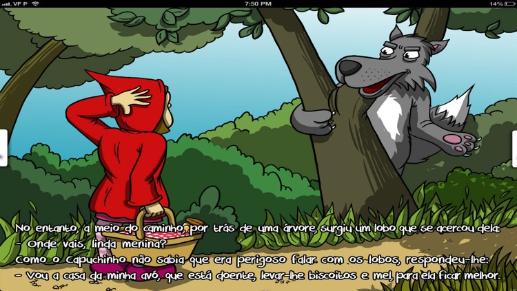Little Red Riding Hood - Classic Tales
