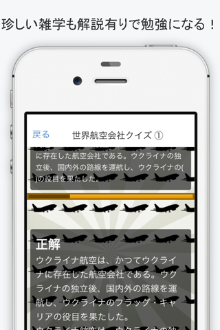 世界の航空会社クイズ screenshot 3