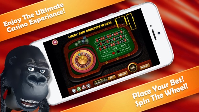 Lucky Paw Roulette Wheel FREE - Selfie Zoo Casino(圖4)-速報App