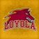 Loyola University Wolf Pack Athletics app icon - Sports app for iPhone