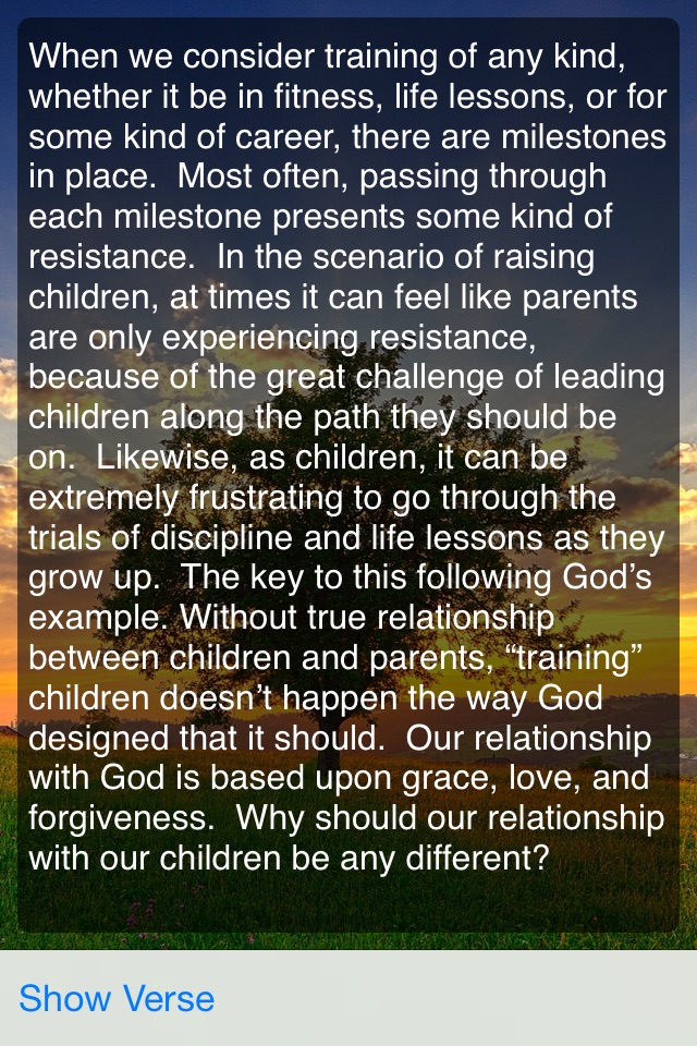 Proverb-A-Day: Bible Verses screenshot 2