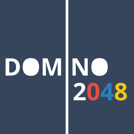 Domino 2048 iOS App