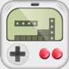 Classic Game Apps - Monochrome Columns - Free
