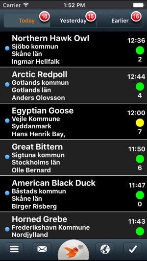 Bird Alarm(圖5)-速報App