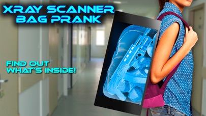 Screenshot #2 pour Xray Scanner Bag Prank