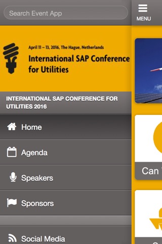 SAP IUC App screenshot 2